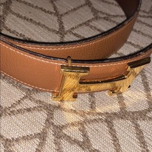 Hermès belt